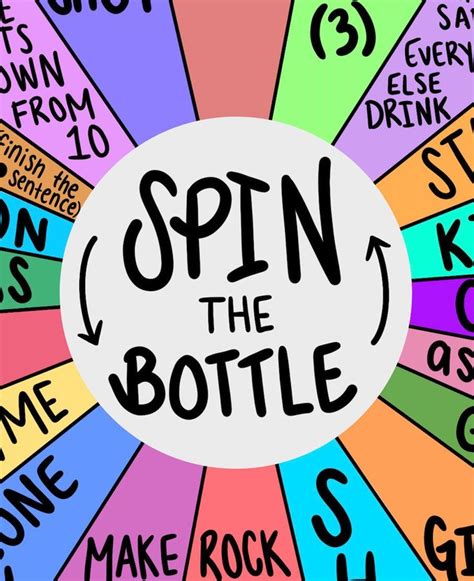 Spin the bottle 